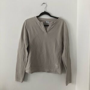 Gymshark Waffle Long Sleeve | Size M